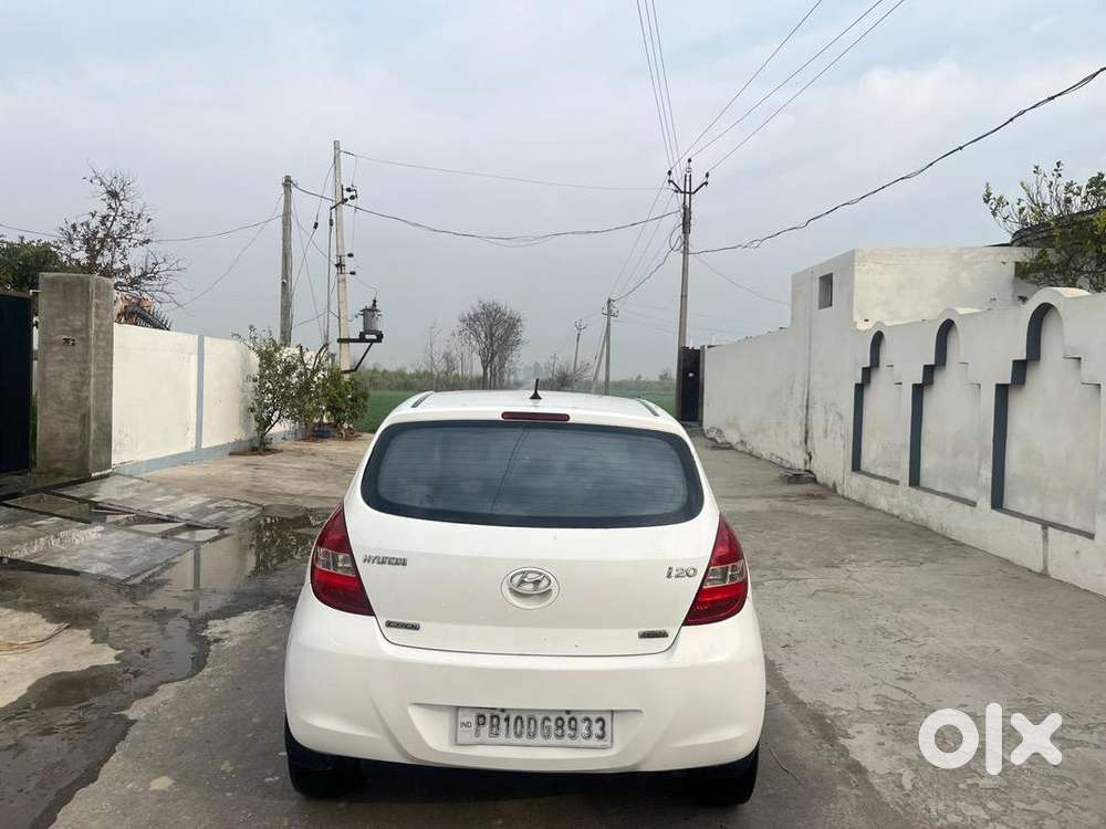 Hyundai I20 2011 Diesel Good Condition