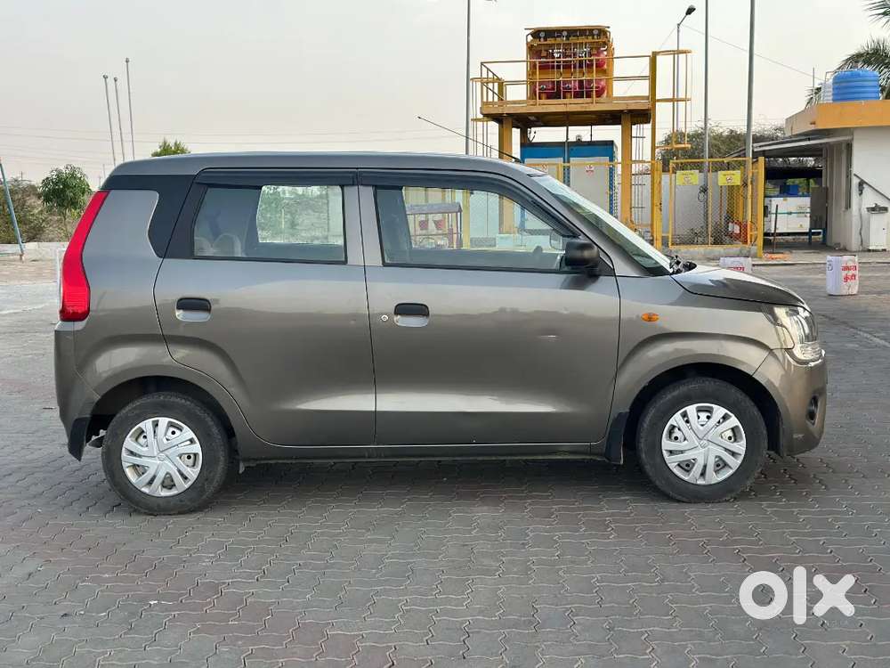 Maruti Suzuki Wagonr Lxi Petrol Cng 2022