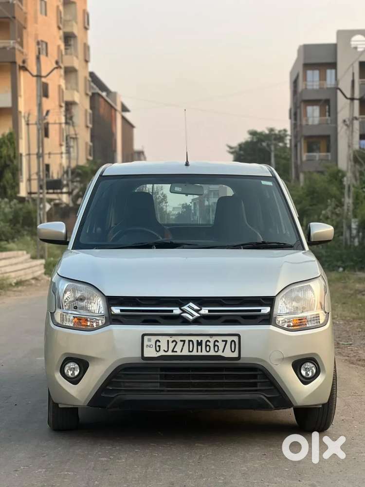 Maruti Suzuki Wagon R Vxi 1.2, 2021, Petrol