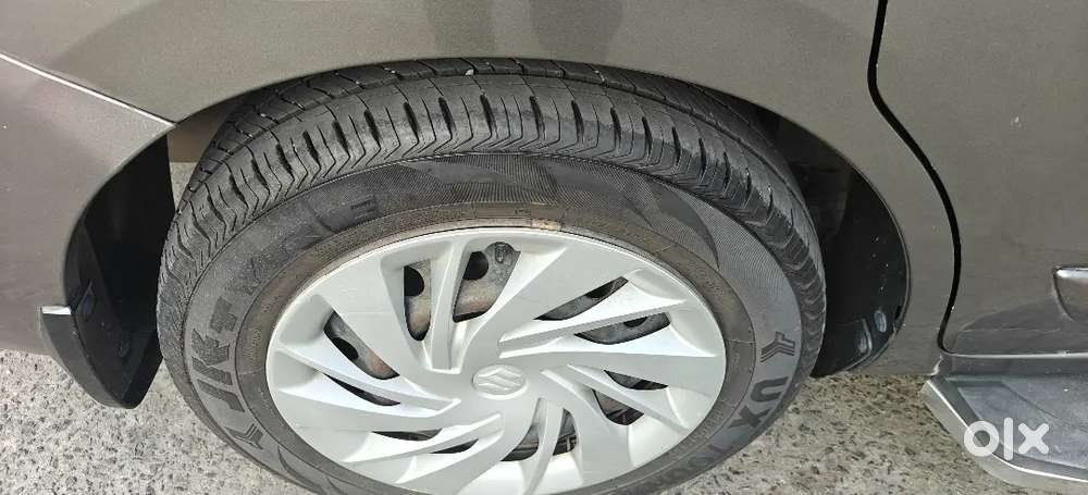 Maruti Suzuki Ertiga Vxi 2020