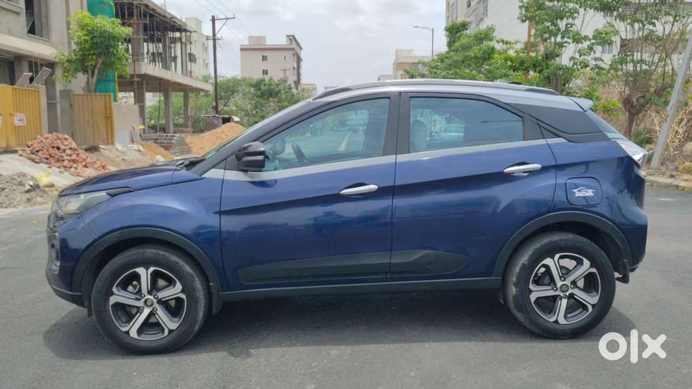Tata Nexon Xz Plus (hs), 2022, Diesel