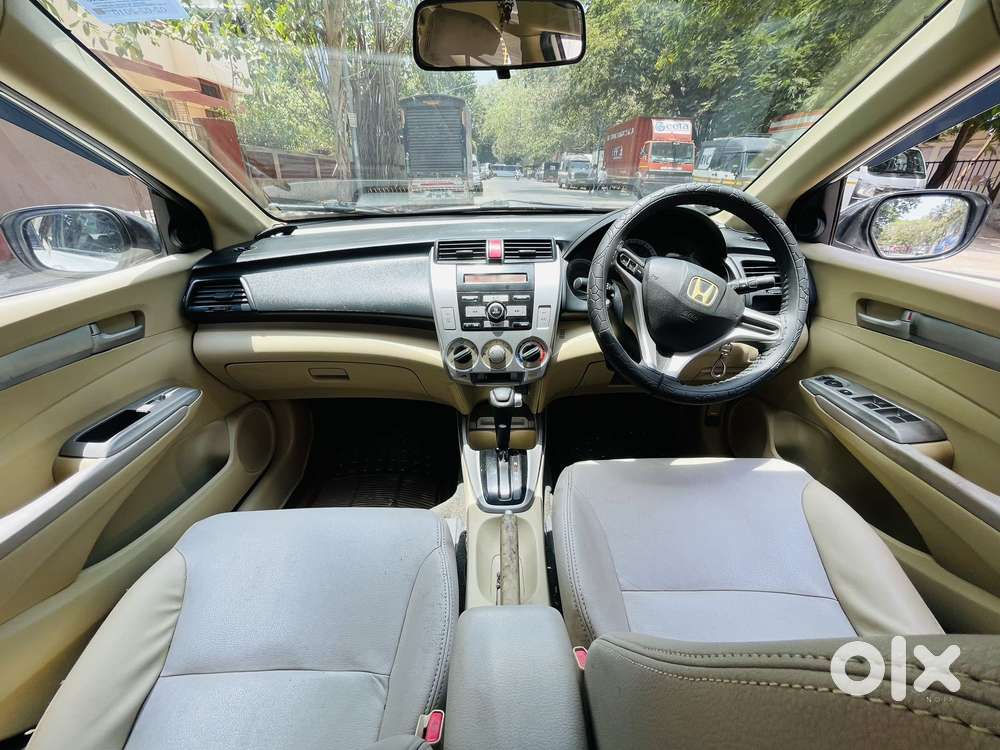 Honda City V At, 2010, Petrol