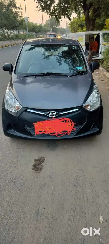 Hyundai Eon 2016 Petrol Well Maintained