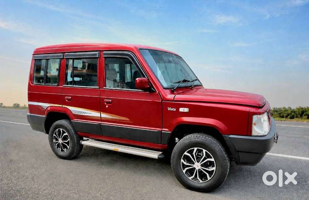 Tata Sumo Victa Ex Tc, 2008, Diesel