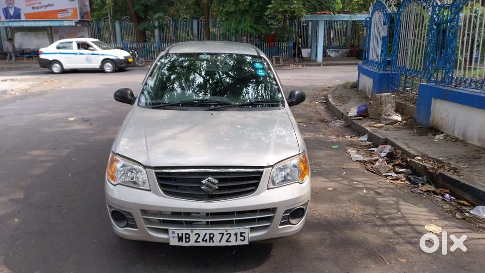 Maruti Suzuki Alto K10 1.0 Lxi, 2012, Petrol