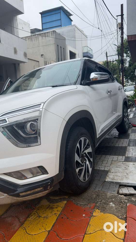 Hyundai Creta Petrol 2022