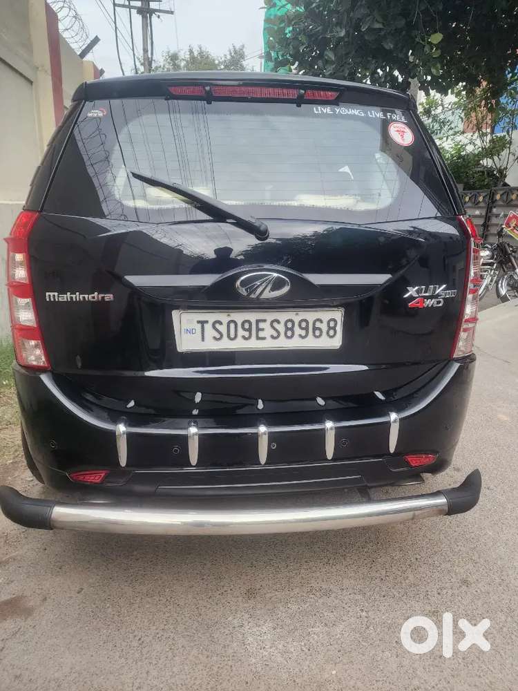 Mahindra Xuv500 Doctor Owned  Excellent Condition Genuine Reading