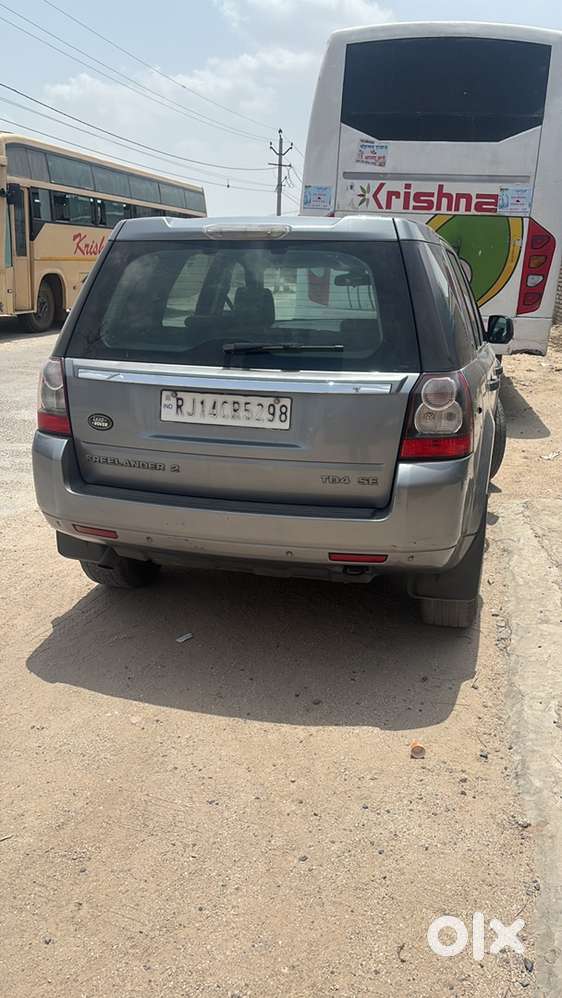 Land Rover Diesel Car 2012