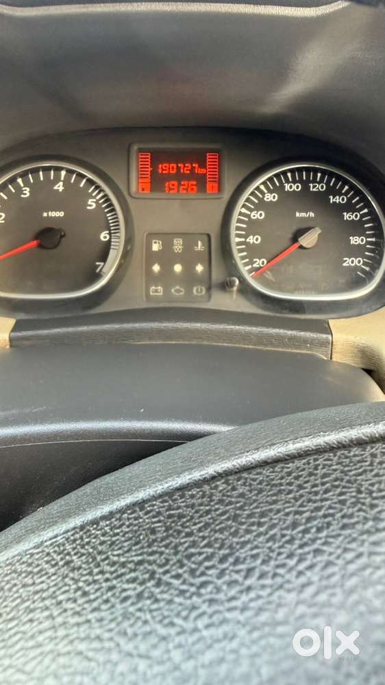 Renault Duster 2013 Diesel