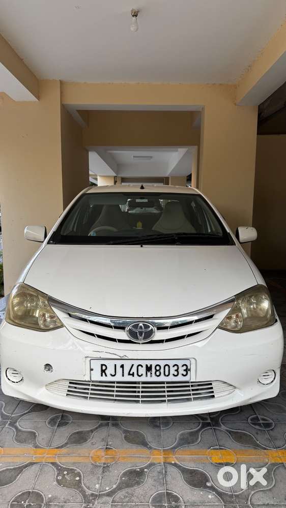 Toyota Etios G 2011 Doctor Driven