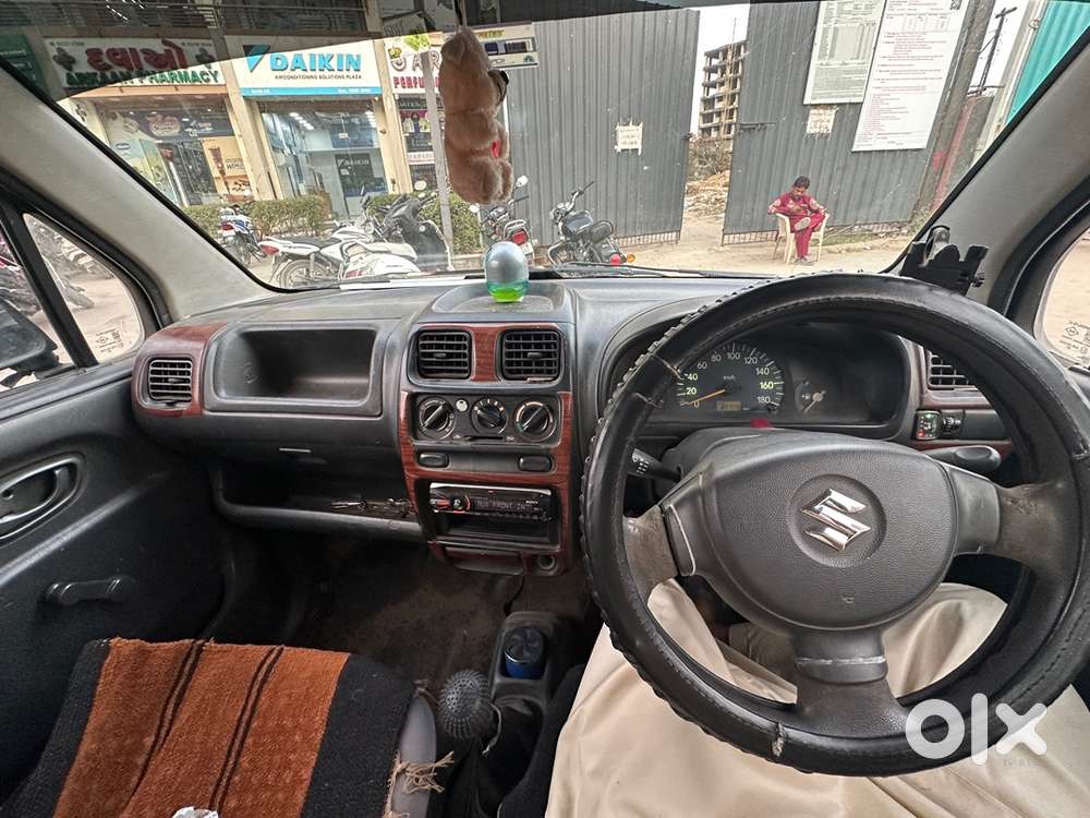Maruti Suzuki Wagon R 2010 Petrol Plus Cng