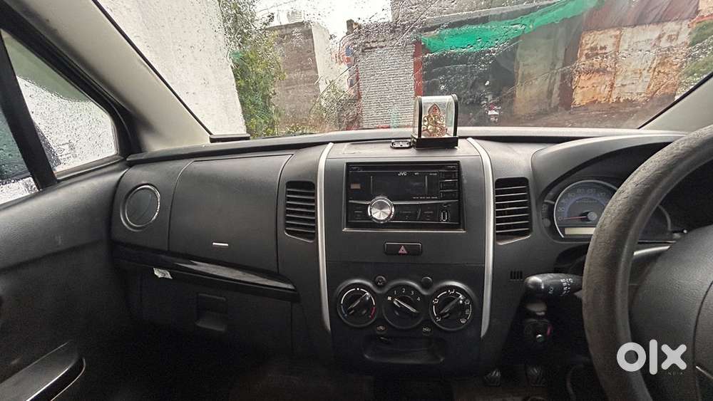 Maruti Wagon R 2014 Petrol Manual