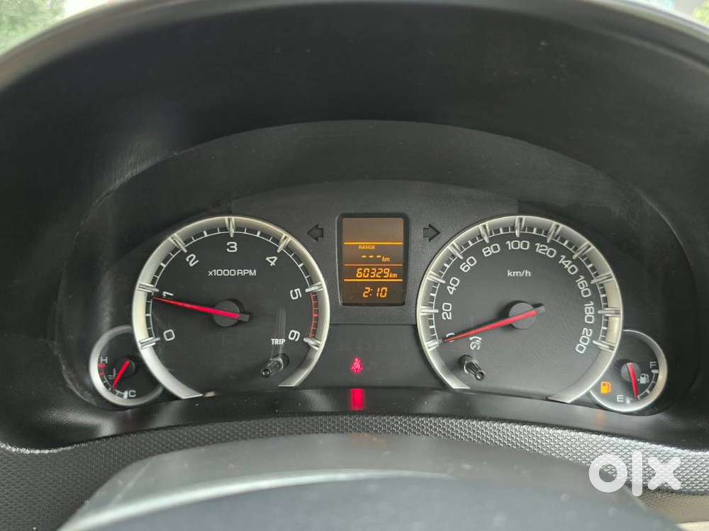 Maruti Suzuki Swift Dzire 2015-2017 Vdi Abs, 2016, Diesel