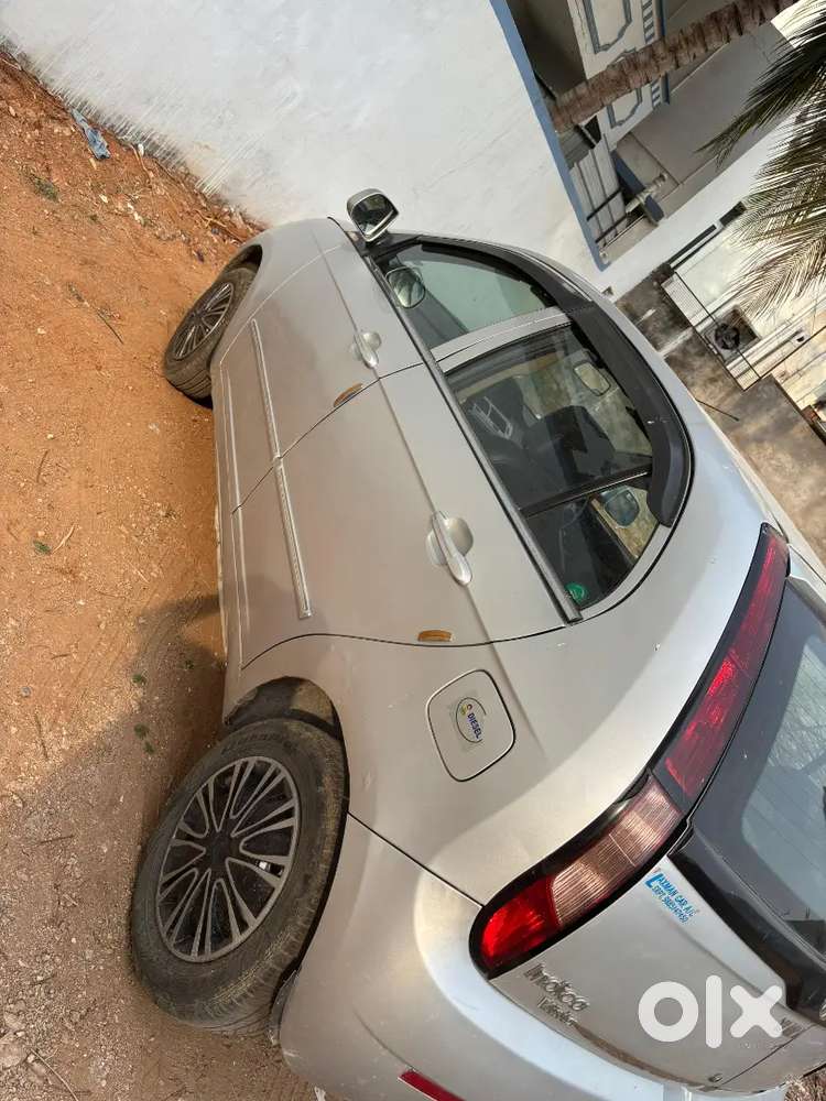 Tata Indica Vista 2013 Diesel 190000 Km Driven