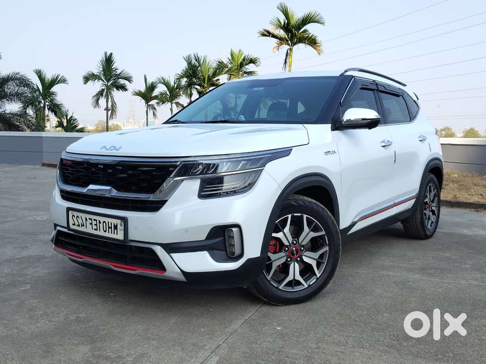 Kia Seltos, 2022, Diesel