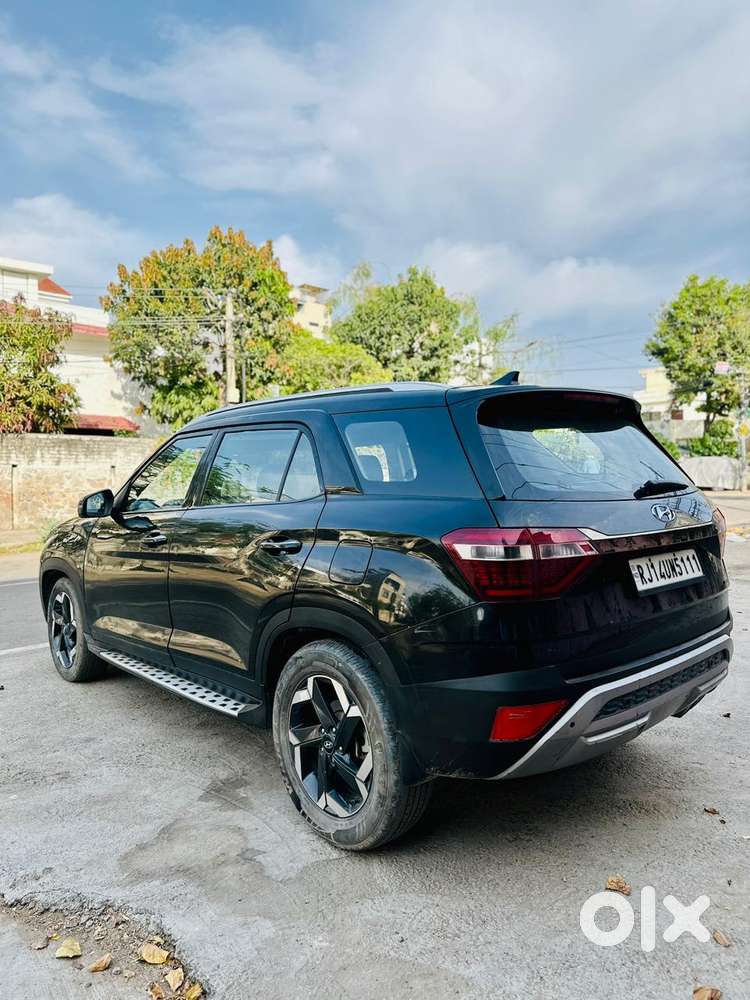 Hyundai Alcazar, 2021, Diesel