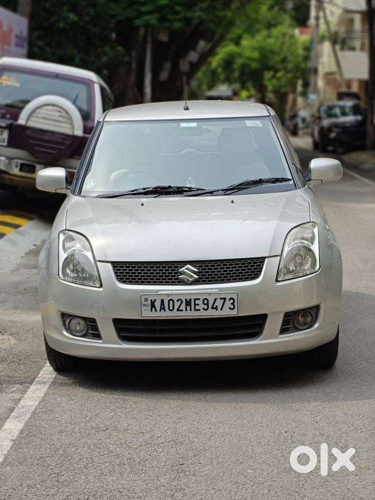 Maruti Suzuki Swift Vdi Optional, 2010, Diesel