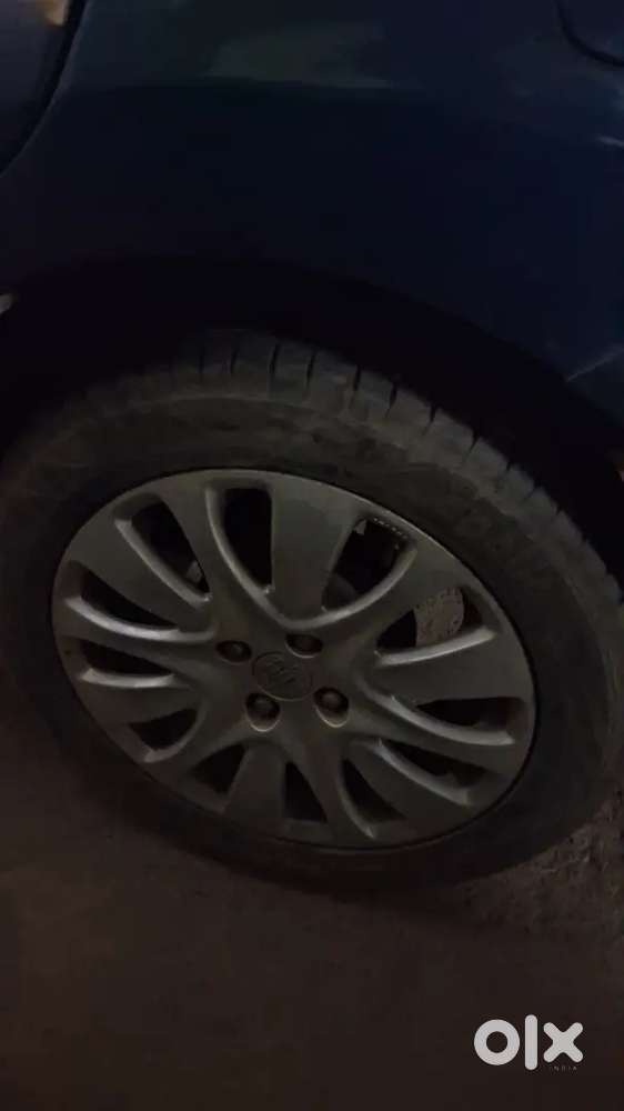 Maruti Suzuki Baleno Rs 2016 Diesel 118000 Km Driven