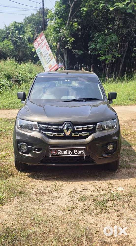 Renault Kwid Rxt Manual Climber, 2016, Petrol