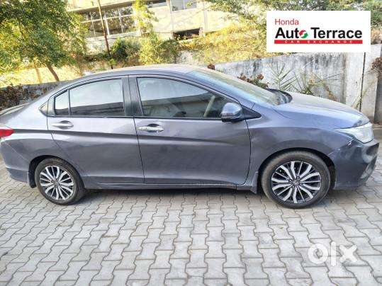Honda City Zx Petrol Mt, 2017, Petrol