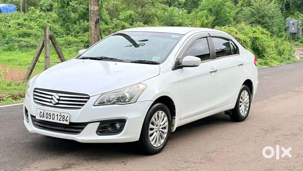 Maruti Suzuki Ciaz Zxi, 2016, Petrol