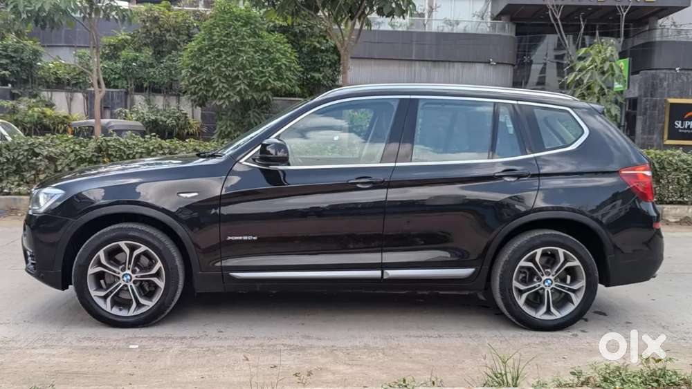 Bmw X3 Xdrive 20d Xline, 2016, Diesel