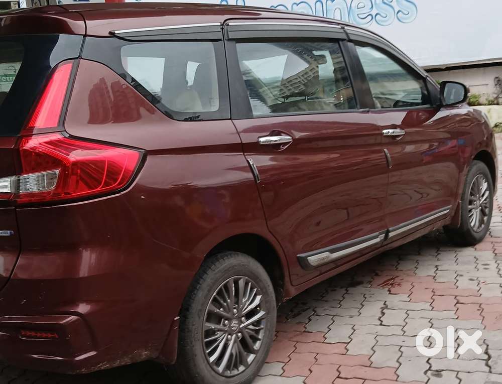 Maruti Suzuki Ertiga 1.4 Zxi At, 2019, Petrol