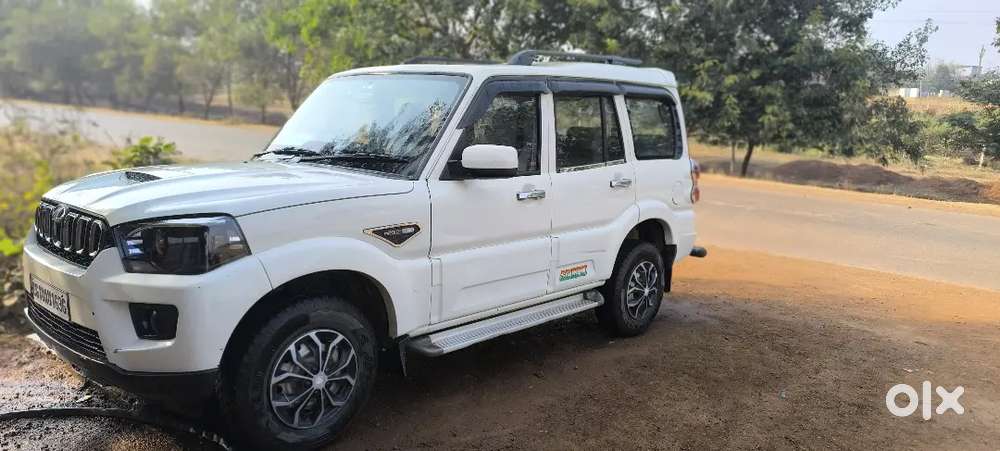 Mahindra Scorpio 2019