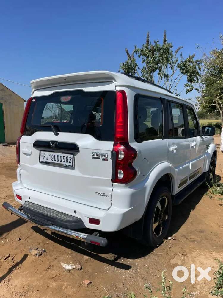 Mahindra Scorpio Classic 2.2 2023