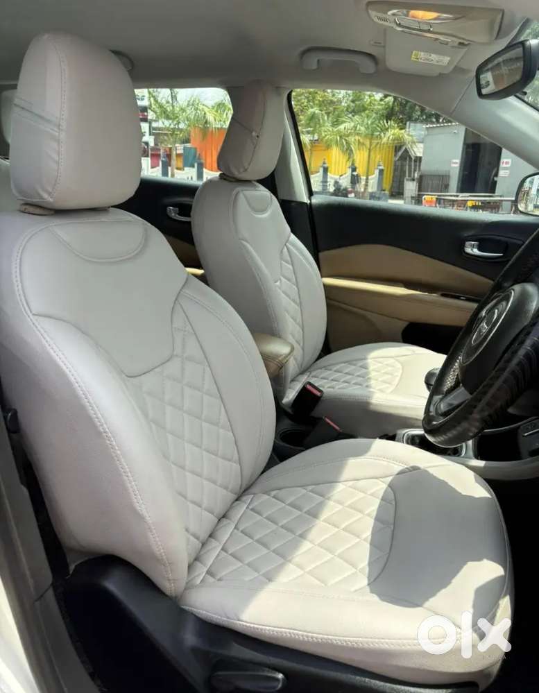 Jeep Compass 2017 Diesel Well Maintained