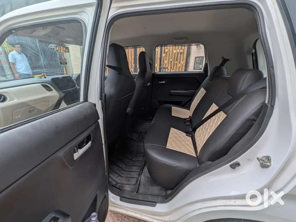 Maruti Suzuki Wagon R Vxi Cng 2024