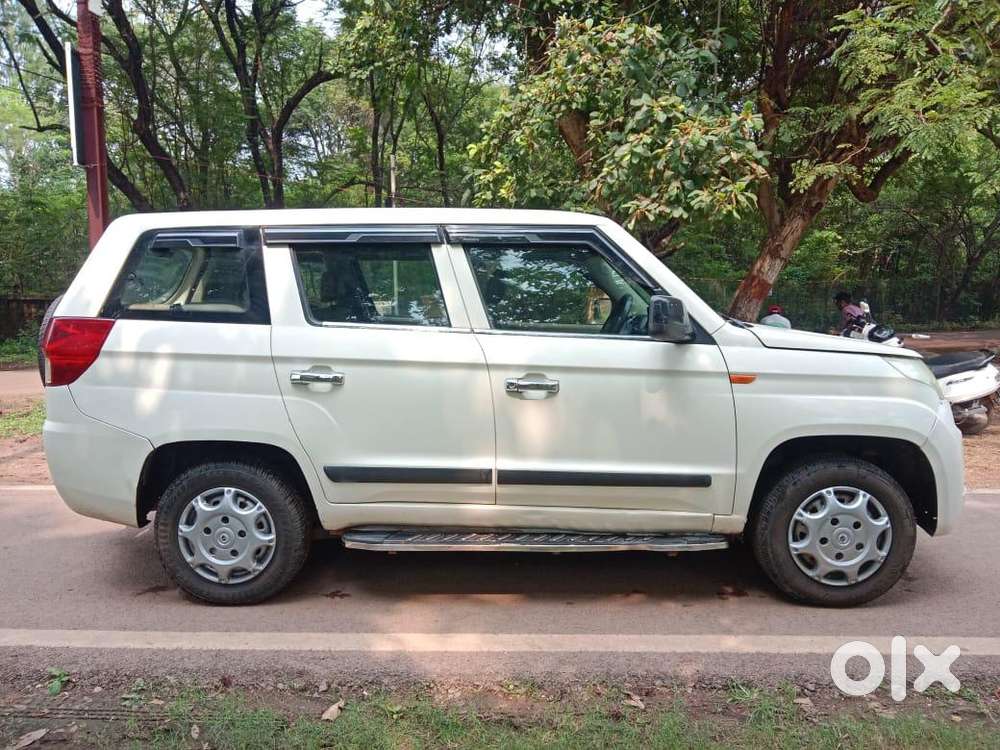 Mahindra Tuv 300 Plus P4, 2018, Diesel