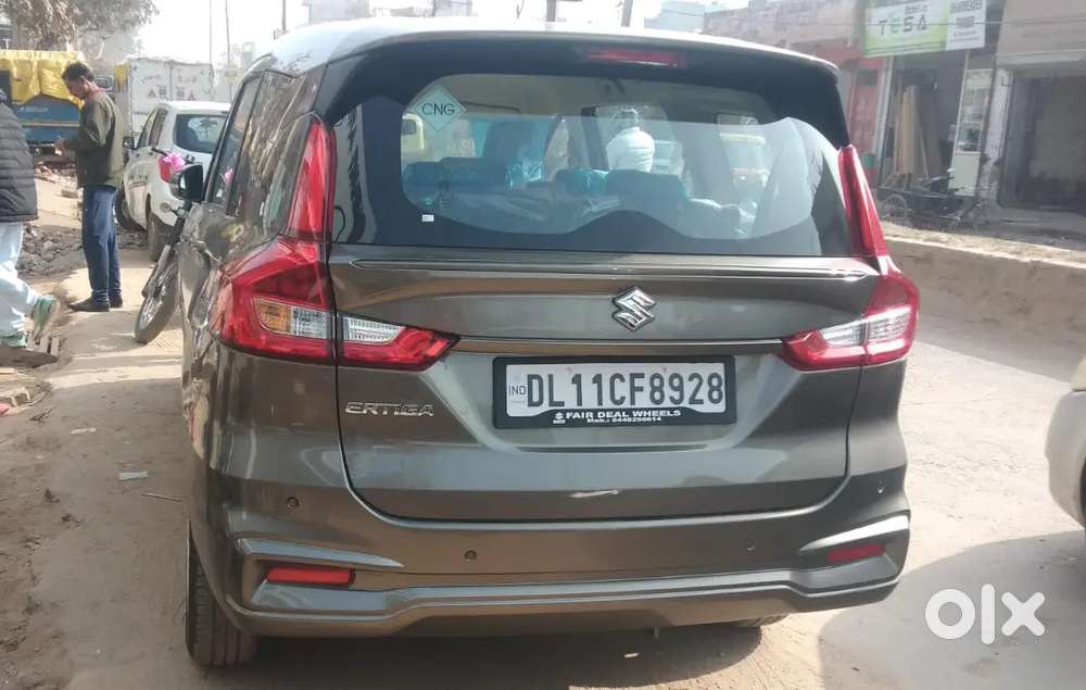 Maruti Suzuki Ertiga 2026