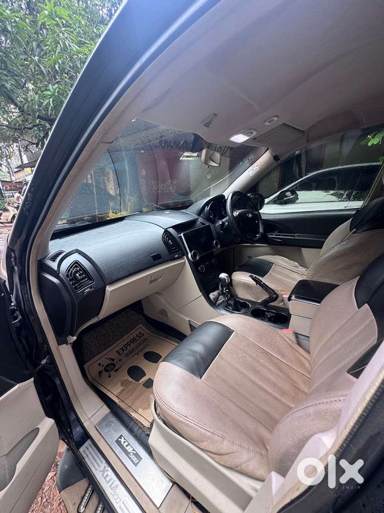 Mahindra Xuv500 Diesel Manual 2018