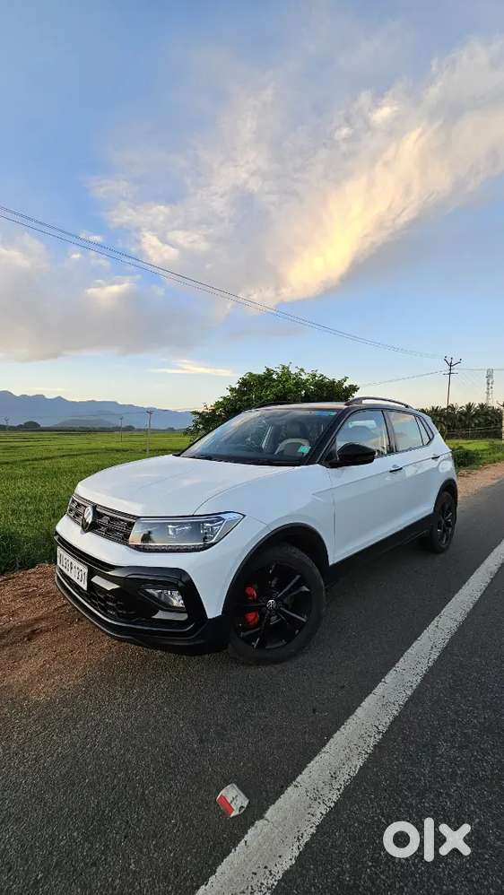 Volkswagen Taigun 2022 Topline