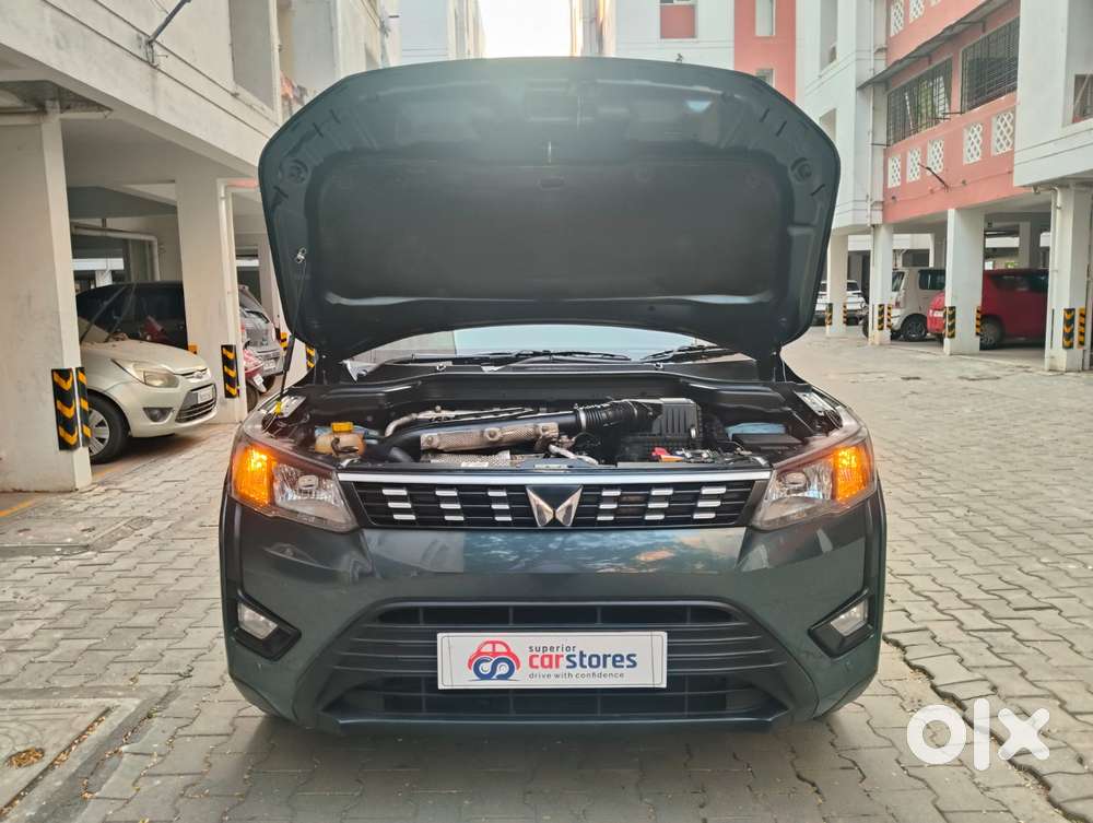 Mahindra Xuv300 W6 Amt Diesel, 2023, Diesel