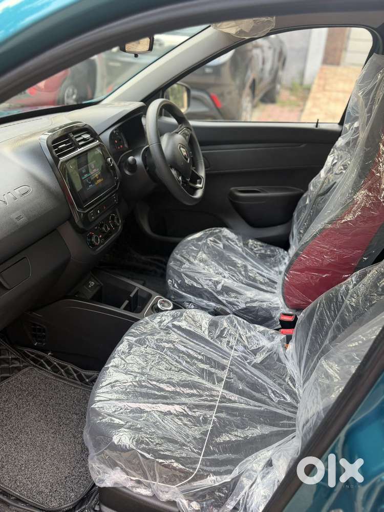 Renault Kwid 1.0 Rxt Sce Special, 2025, Petrol