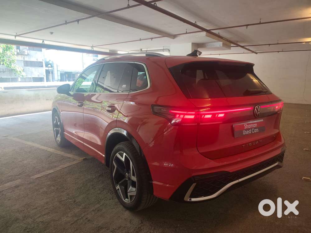 Volkswagen Tiguan R-line 320nm, 2025, Petrol