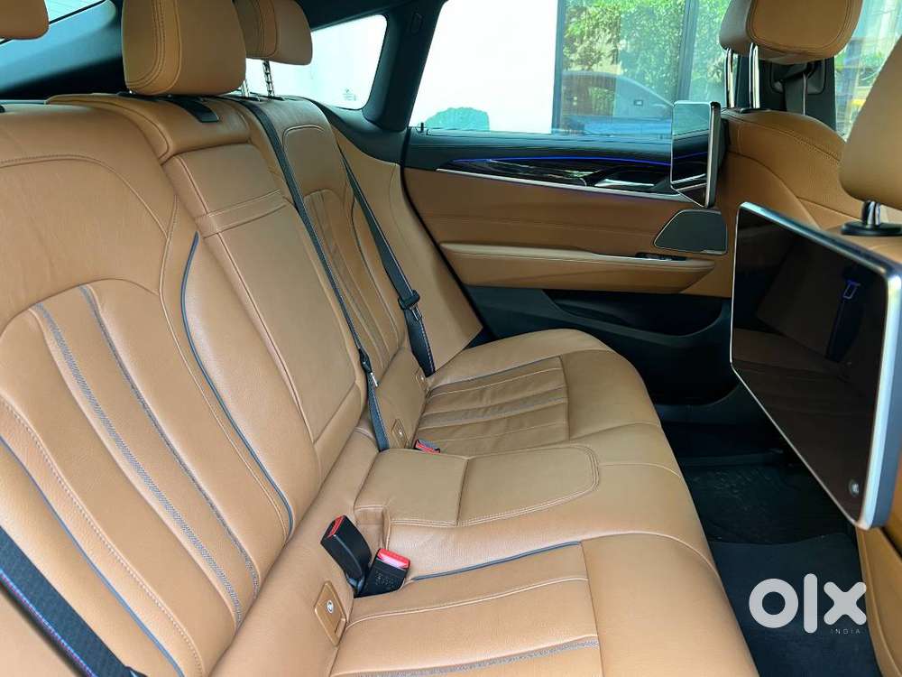 Bmw 6 Series Gt 630i M Sport 50 Jahre Edition