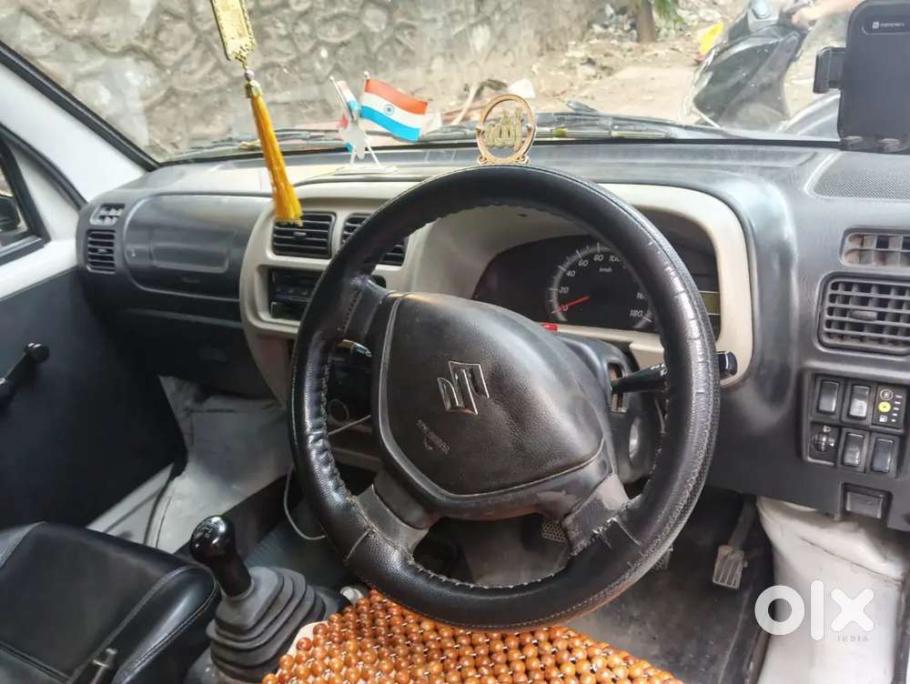 Maruti Suzuki Eeco 2022 Variant
