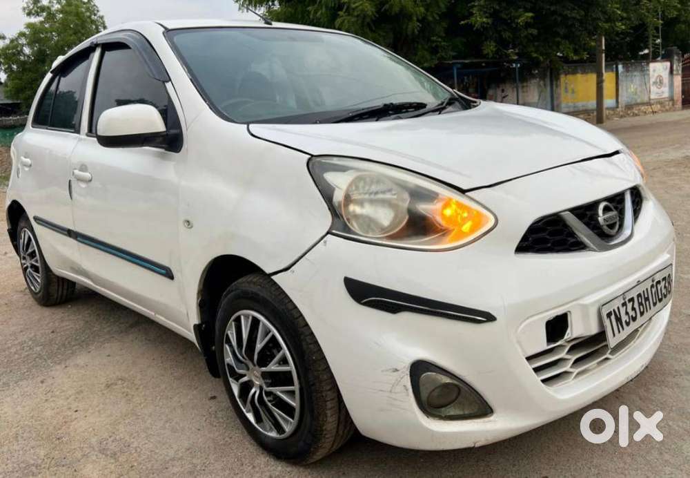 Nissan Micra Xl Diesel, 2014, Diesel