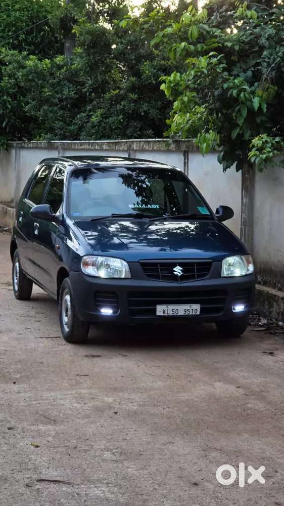 Maruti Suzuki Alto 2009 Lxi