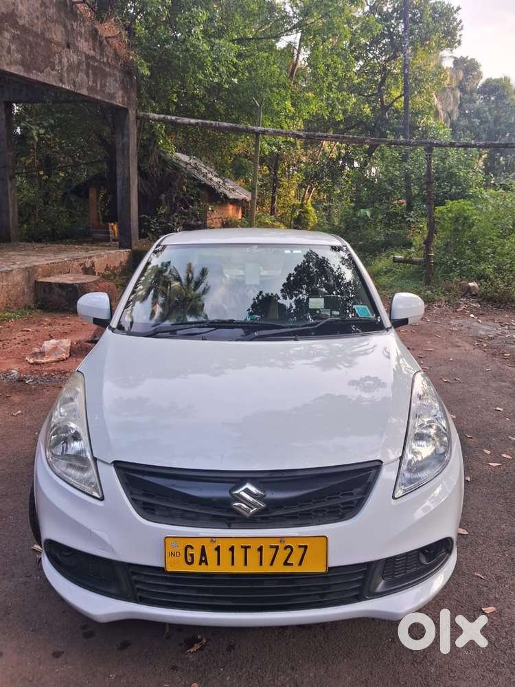 Maruti Swift Dzire 2018