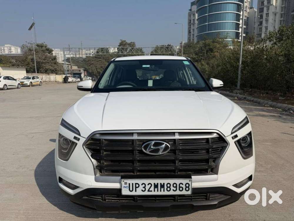 Hyundai Creta 1.6 Ex Crdi, 2022, Diesel
