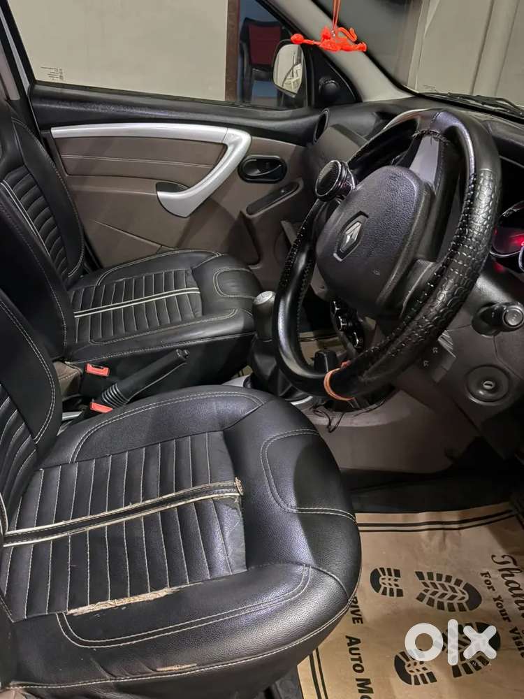 Renault Duster Rxl 2019