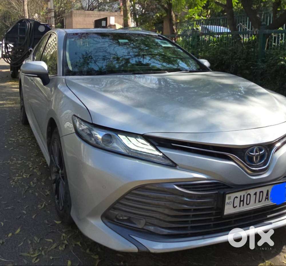 Toyota Camry Hybrid