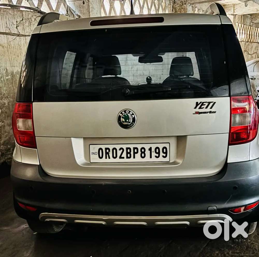 Scoda Yati Metalic Grey , Owner Driven , Good Condition