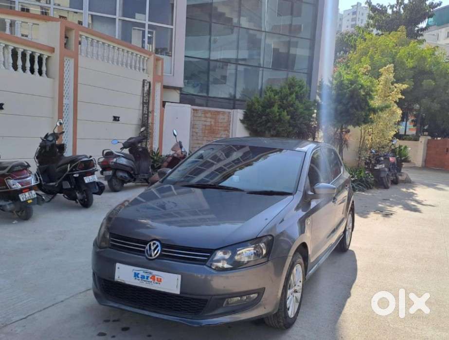 Volkswagen Polo 2009-2013 Petrol Highline 1.2l, 2013, Petrol