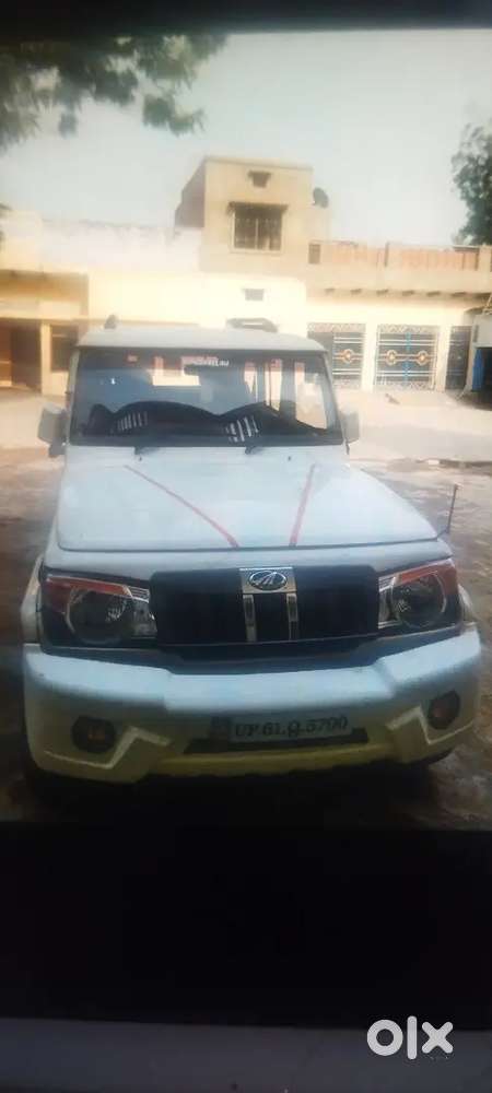 Mahindra Bolero Diesel 2012