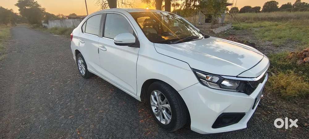 Honda Amaze Vx Diesel 2019